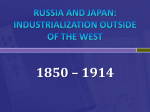 russia and japan to 1914 _1_