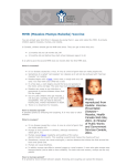 MMR (Measles Mumps Rubella) Vaccine