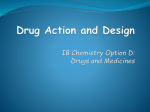 Option D8 Drug Action HL