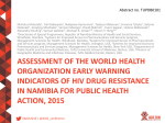 Slides - View the full AIDS 2016 programme