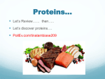 Proteins*