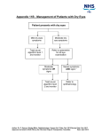 Appendix 11B - Management of Patients with Dry Eyes