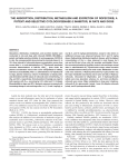 the absorption, distribution, metabolism and excretion of rofecoxib, a