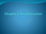 US His 2 Ch. 2 Powerpoint