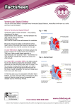 Ventricular Septal Defect - Children`s Heart Federation