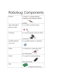 Robobug Components