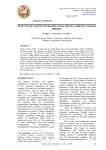 effects of fasting on blood cells from lambs of various breeds