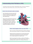 Understanding Atrial Fibrillation (AFib)