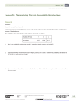 Precalculus Module 5, Topic B, Lesson 10: Student