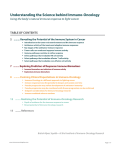 Understanding the Science behind Immuno