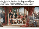 1848 - Mr. Weiss - Honors World History