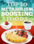 Top 10 Metabolism Boosting Foods
