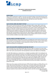 DNA GENETIC TESTING AND PROCESSING INFORMATION