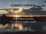 climate change - International Presentation Association