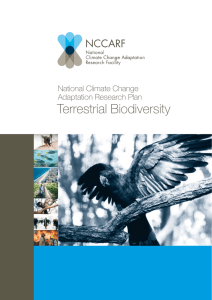 Terrestrial Biodiversity