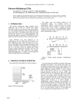 Electron Multiplying CCDs