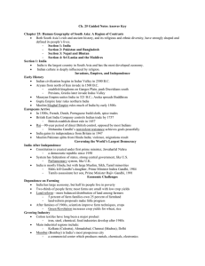Ch. 25 Guided Notes Answer Key
