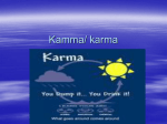 Kamma - WordPress.com