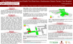 Mapping of Occupational Health Visit Data