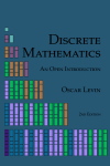 2nd Edition - Discrete Mathematics: An Open Introduction