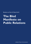 The Bled Manifesto on Public Relations