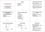 Microsoft PowerPoint - Week#03 - Data Preprocessing.ppt [\342\313