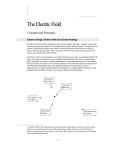 The Electric Field