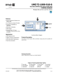 UMZ-T2-1080-O16-G