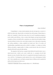 What is Cosmopolitanism? - Vibrant – Virtual Brazilian Anthropology