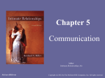 Chapter 5 - Dr. Saadia McLeod