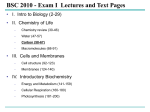 Macromolecules I PPT