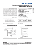 DS1841 - Maxim Part Number Search