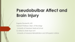 ROCKSMITH - Pseudobulbar Affect and Brain Injury