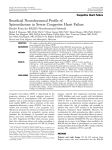 Beneficial Neurohormonal Profile of Spironolactone in