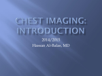 Chest Imaging: Introduction