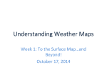 Understanding Weather Maps - University of Alaska Fairbanks