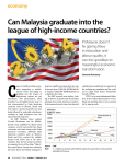 Can Malaysia graduate into the league of high