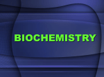 biochemistry - SchoolNotes.com