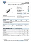 TSUS6402 Datasheet