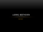 Ludwig Beethoven - Birch Lake Media