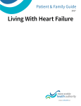 Living with Heart Failure - Nova Scotia Health Authority