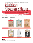 Unit 3 Theme - Educators Publishing Service