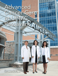 Advanced Cancer Care at UPMC Passavant
