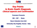 Brain death diagnosis