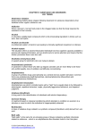 Glossary key terms Ch09