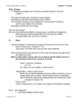 Ch. 9 notes 2015