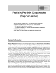 Prolixin/Prolixin Decanoate (fluphenazine)