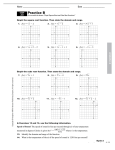 Graphing Square Root functions 2