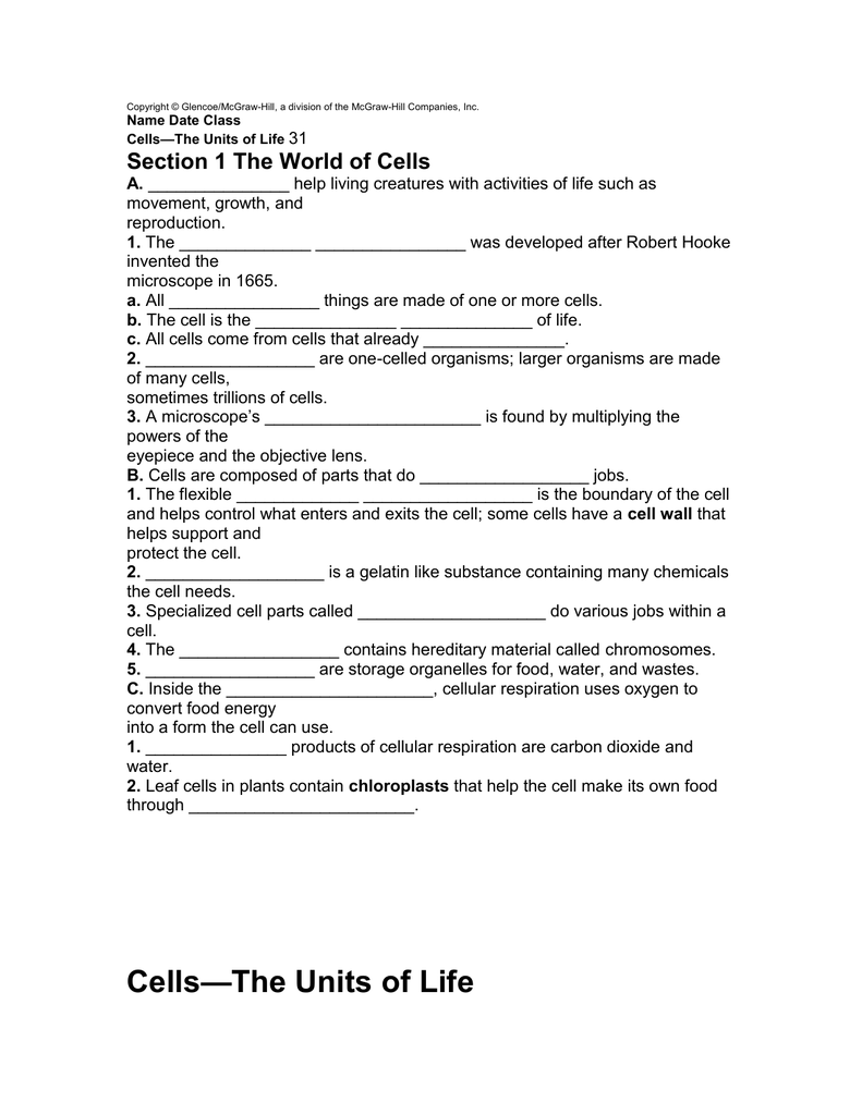 33-the-mcgraw-hill-companies-inc-worksheet-answers-worksheet-source-2021