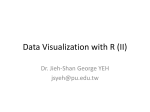 R-DataVisualization(II)